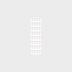 Komponentm&frac34;rke Esg6/17K Mc Hvid