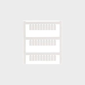 Klemmem&frac34;rke Hvid Mf-Si10/5 Mc