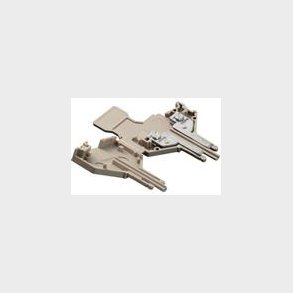 Komponentholder U/Komponent