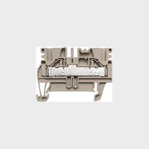 Gennemgangsklemme Pdu 2,5/4