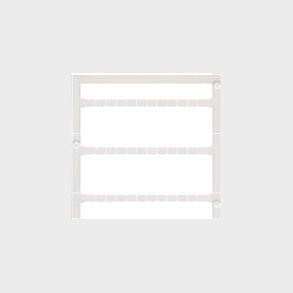 Klemmem&frac34;rke Hvid Mf4/5,2 Mc