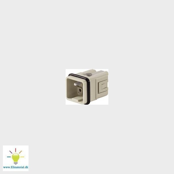 Han-Indsats 5Pol+J F.Crimp-Ben