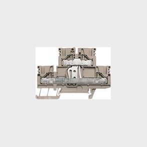 Gennemgangsklemme Pdk 2,5/4V