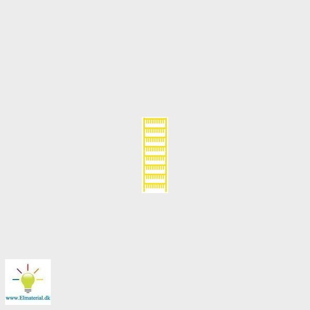 Ledningsm&frac34;rke Gul V2 Sf 0/12