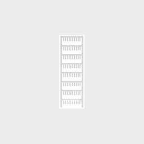 Ledningsm&frac34;rke Hvid V2 Sf 0/12