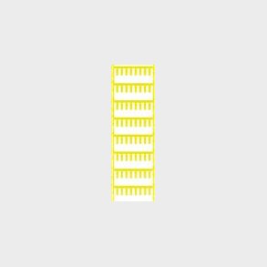 Ledningsm&frac34;rke Gul V2 Sf 3/12