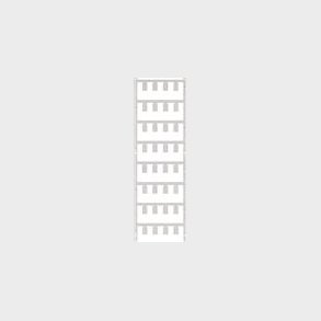 Ledningsm&frac34;rke Hvid V2 Sf 5/12