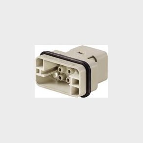 Han-Indsats 8Pol+J F.Crimp-Ben