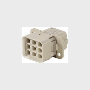 Hun-Indsats 8Pol+J F.Crimp-Ben