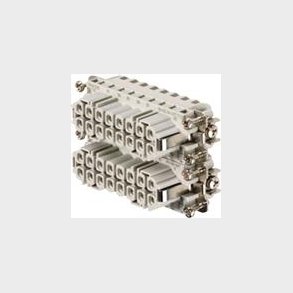 Hun-Indsats 16Pol+J F.Fjederben