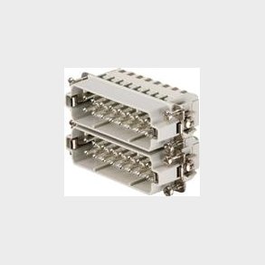 Han-Indsats 16Pol+J F.Fjederben