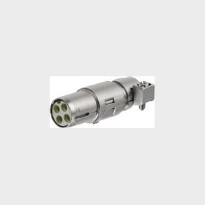 Hun-Csb Stik 4Pol F.Crimp-Ben