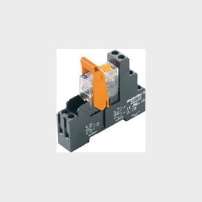 Rel&frac34;modul Rcikit 24Vdc 1C/O Ld/Pb