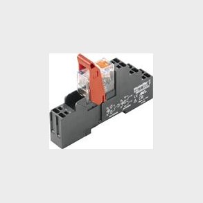 Rel&frac34;modul Rcikit 24Vdc 2C/O Ld/Pb