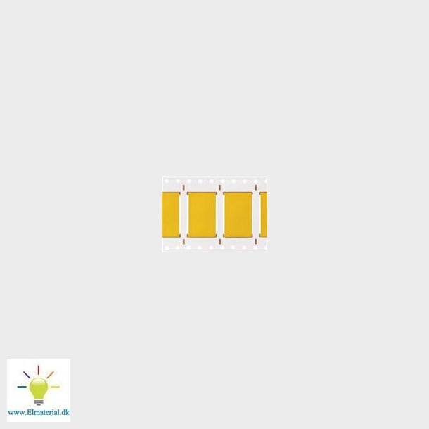 Kabel-Krympeflex Gul 17-23/50