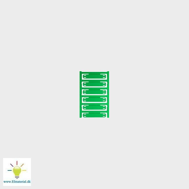 Kabelm&frac34;rke Gr&iquest;n Sfx11/60 Mc Ne Gn 5Crdx1