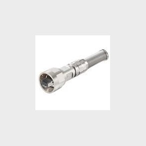 Kabelstik, Metal, Rj45, Cat. 6A, Fjeder