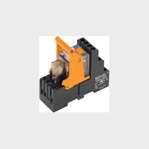 Rel&frac34;modul Rcmkit-I 24Vdc 4C/O Ld