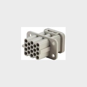 Hun-Indsats 17Pol+J F.Crimp-Ben