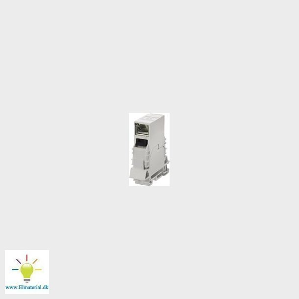 Koblingsterminal Cat.6A .Rj45/Rj