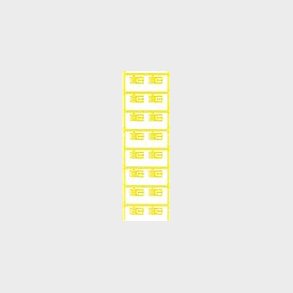 Lednings/Ledningsm&frac34;rke Pa Yl