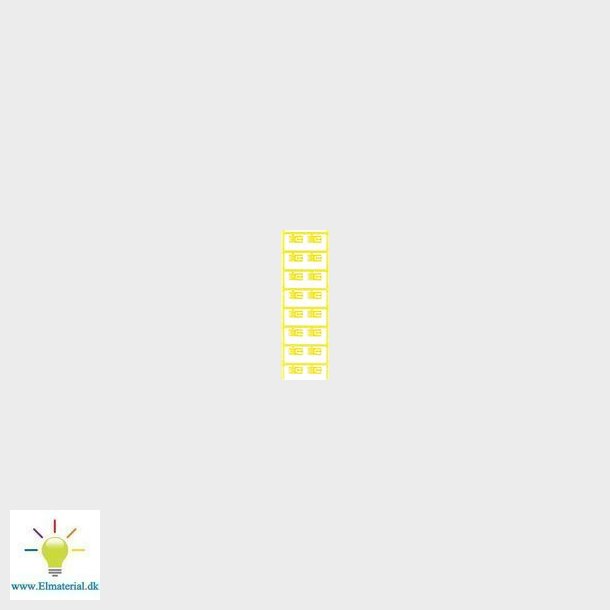 Lednings/Ledningsm&frac34;rke Pa Yl