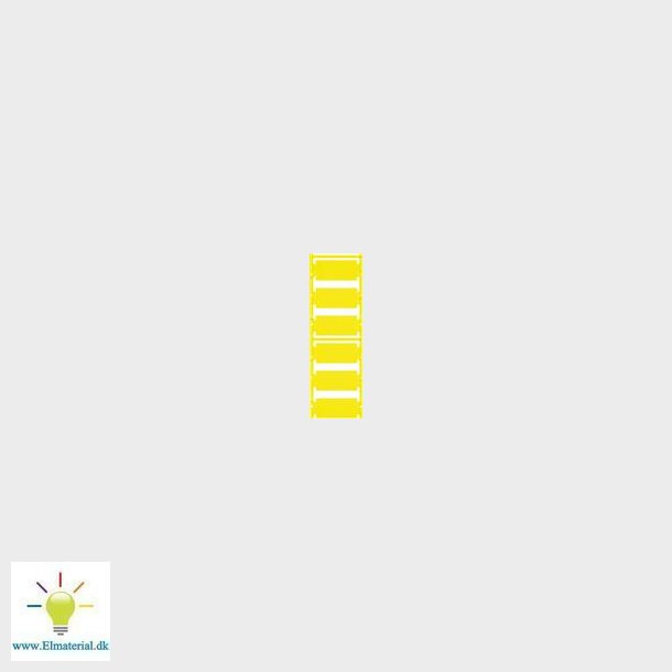 Clipcard M&frac34;rke Pa Gul 30X60Mm