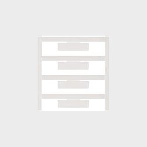 M&frac34;rke / Afd&frac34;kning Hvid Wad 8 Mc