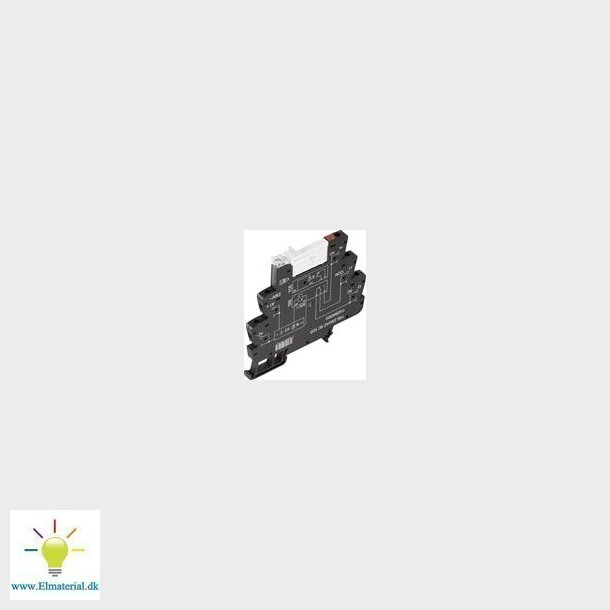 Rel&frac34;modul Trs 230Vac Rc 1C/O