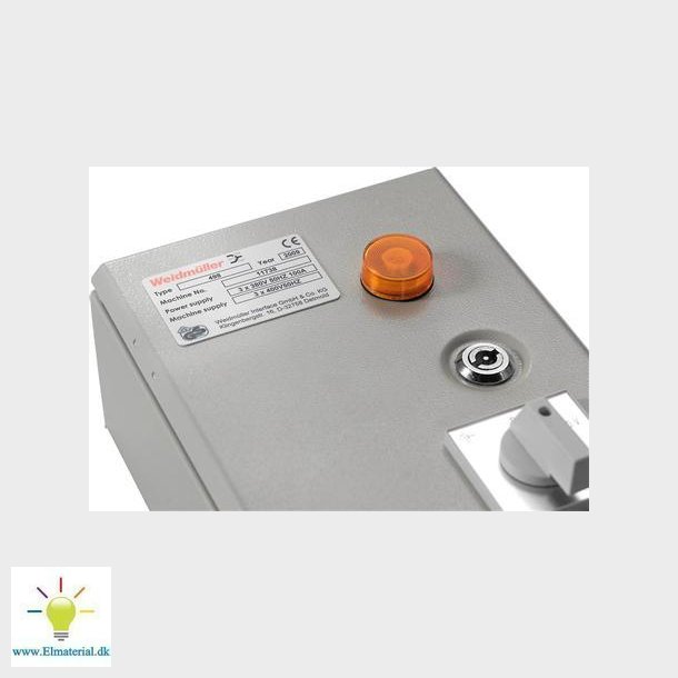 Clipcard Mrke Pa Hvid 85X54Mm