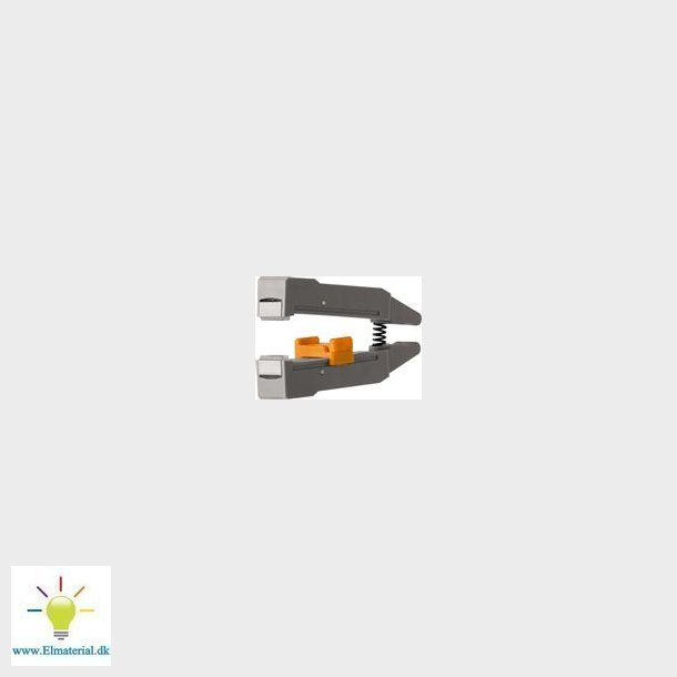 Knivs&frac34;t For Stripax Ergonomisk