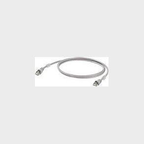 Patchkabel Cat.6A 2Xrj45