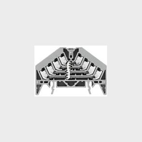 Distributionsklemme Ppv 4 Gr