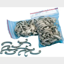 Rrisolering Pe Clips 100Stk/Ps