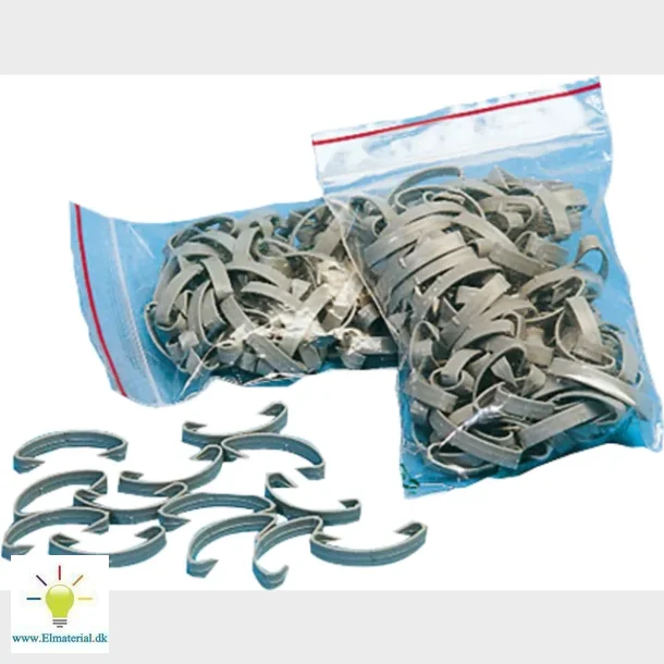 Rrisolering Pe Clips 100Stk/Ps