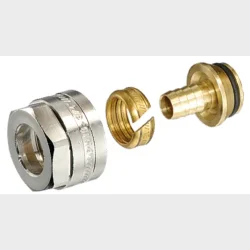 Roth Fordelerkobling 10,5 Mm X 3/4" Euro