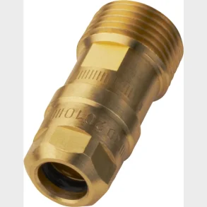 Roth Adapter 10,5 Mm Pipe X 1/2