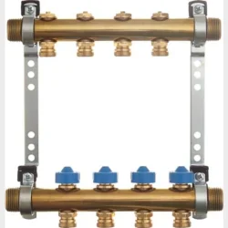 Roth Gulvvarmefordeler 1" 5 Afg.