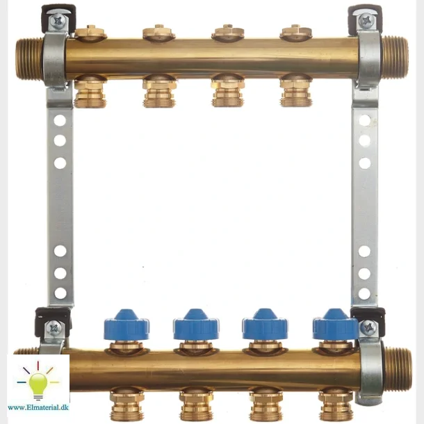 Roth Gulvvarmefordeler 1" 7 Afg.