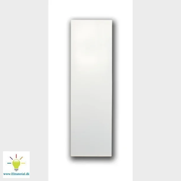 Vertical Plan 22-1800-600 Hvid