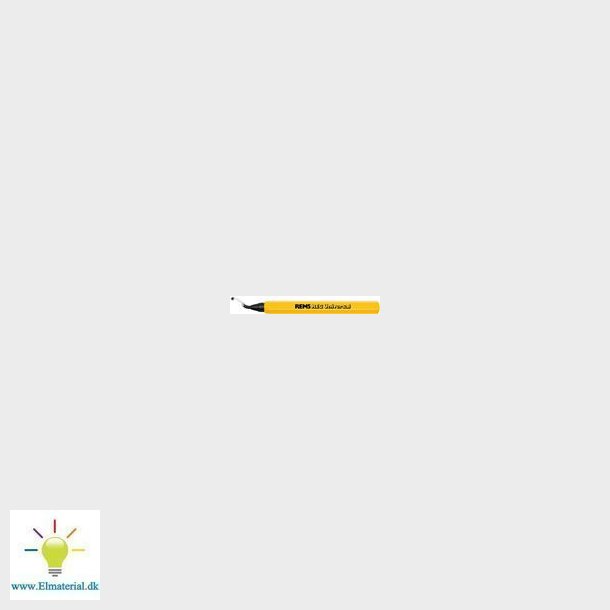 Pencilafgrater Rems Reg Universal