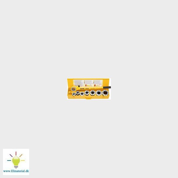 Eva S&frac34;t R 1/2 - 1.1/4" H&#140;ndklub