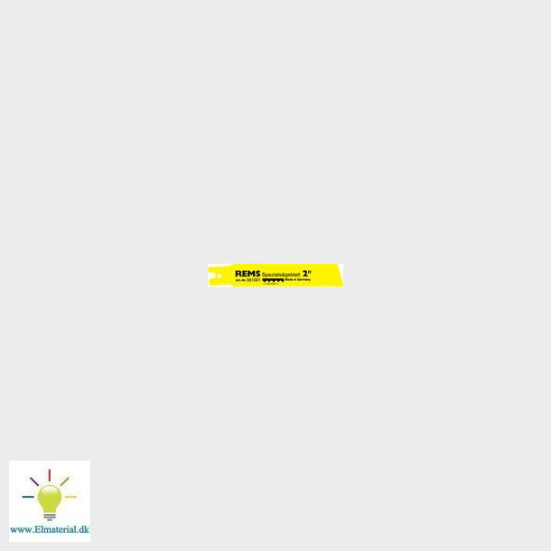 Bajonetsavblad 2" 140 / 3,2Mm