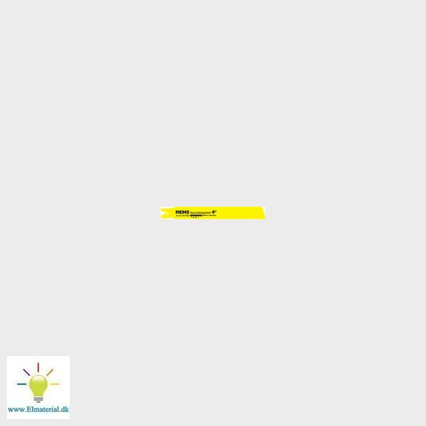 Bajonetsavblad 4" 200 / 3,2Mm