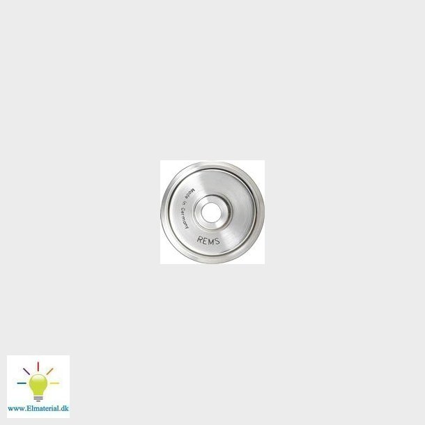 Skrehjul Cu-Inox F. Nano