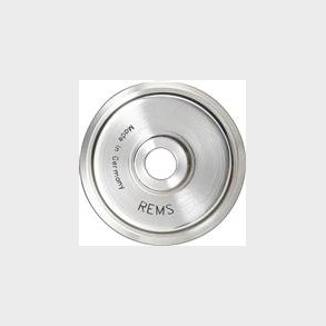 Sk&frac34;rehjul Cu-Inox F. Nano