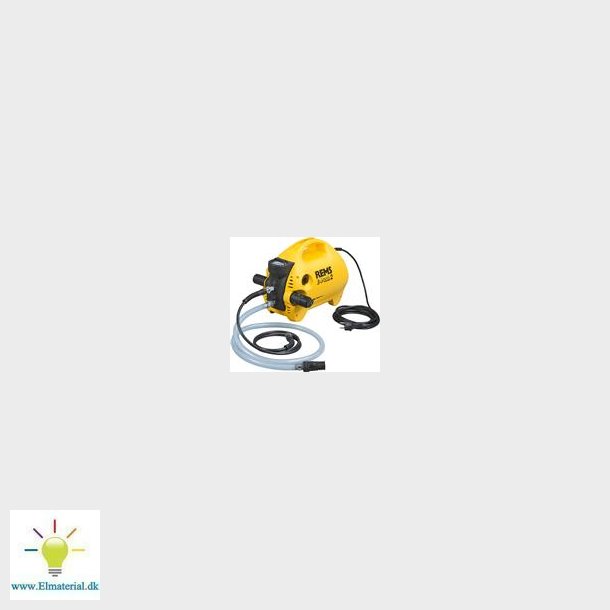 Trykprvepumpe Elek. Rems E-Push 2