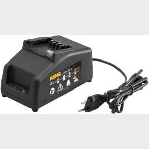 Rems Snabbladdare Li-Ion 22V, 90W