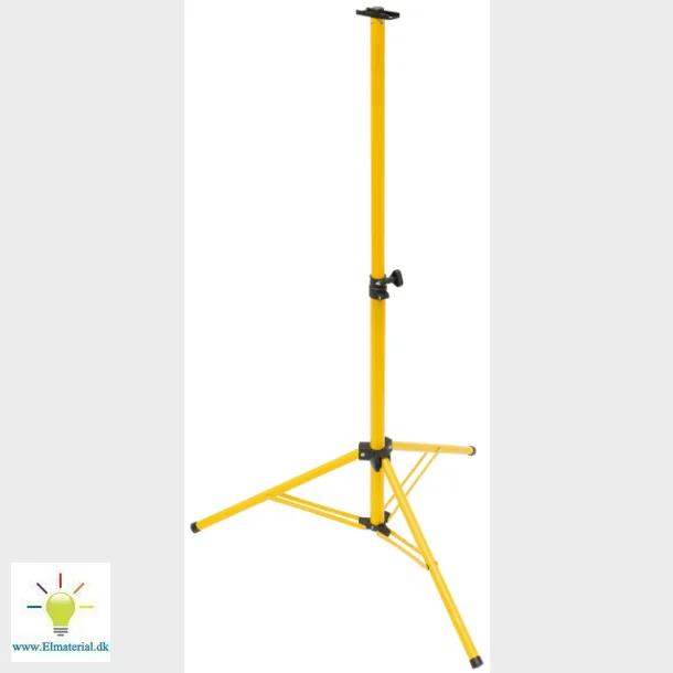 Rems Teleskopstativ 3B Hjdeinstillelig