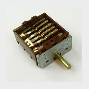 Sjustegsomkopplare fr masskokplatta - 46.27262.010